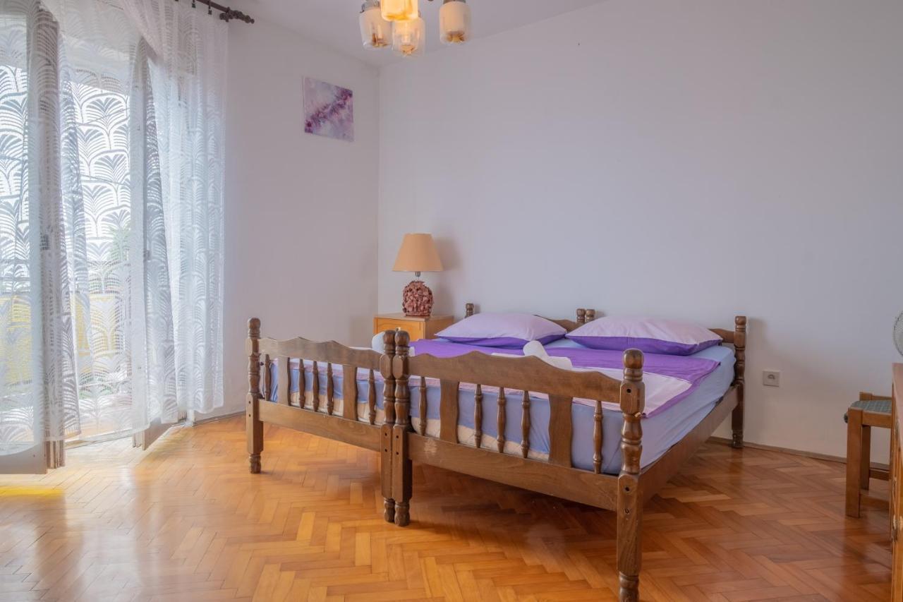 Room Apartment Kantrida ริเยกา ภายนอก รูปภาพ