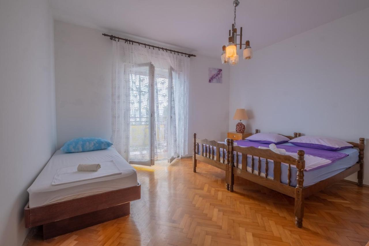Room Apartment Kantrida ริเยกา ภายนอก รูปภาพ